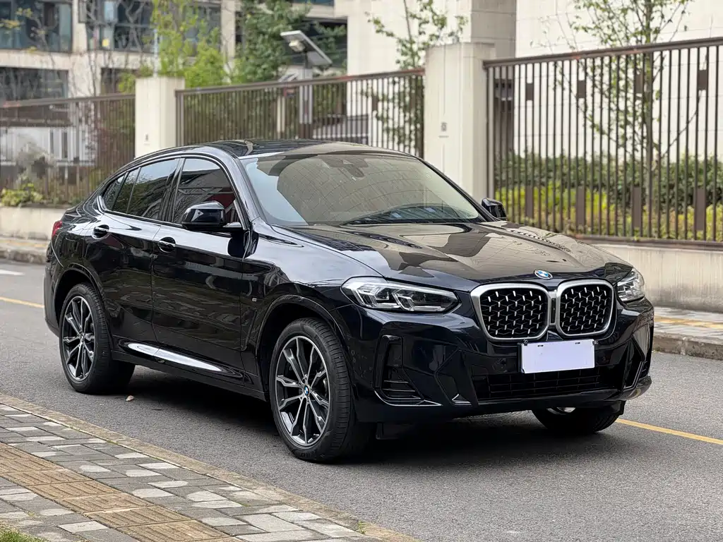 BMW X4 2025 — фото 3