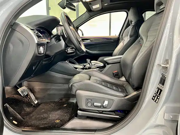 BMW X4 M40i 2022