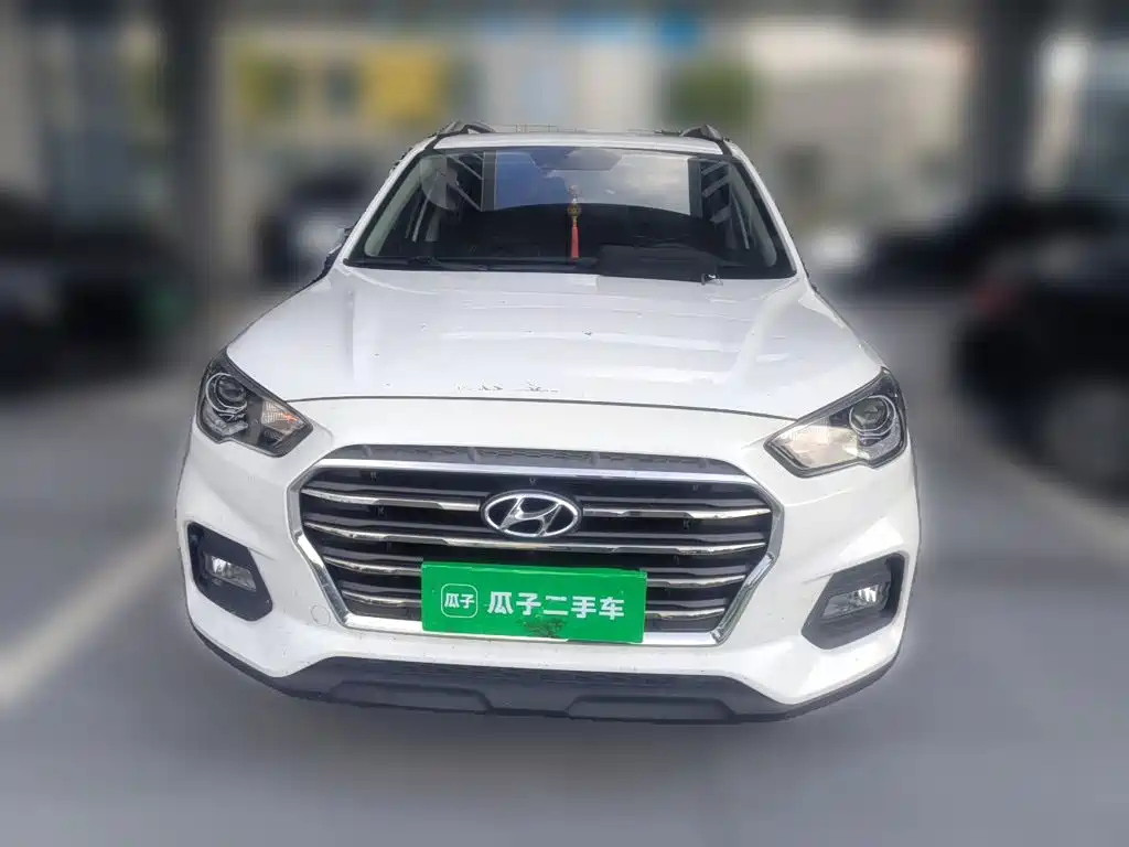 Hyundai ix35 2019 — фото 24