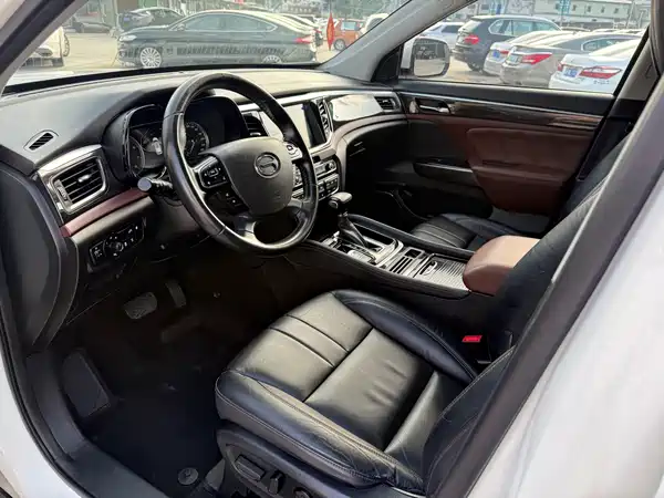 GAC Trumpchi GS8 2019
