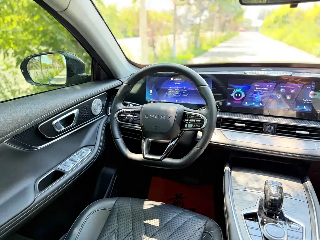 Chery Tiggo 7 PLUS 2023 — фото 15