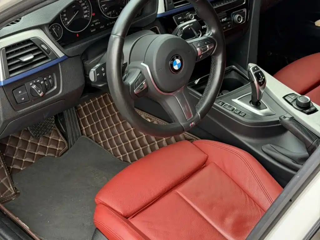 BMW 3 Series 2019