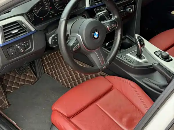 BMW 3 Series 2019