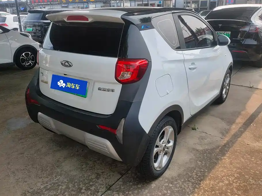 Chery QQ Little Ant 2018