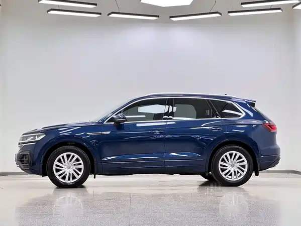 Volkswagen Touareg 2021