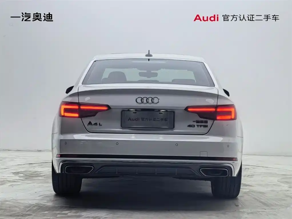 Audi A4L 2019 — фото 5