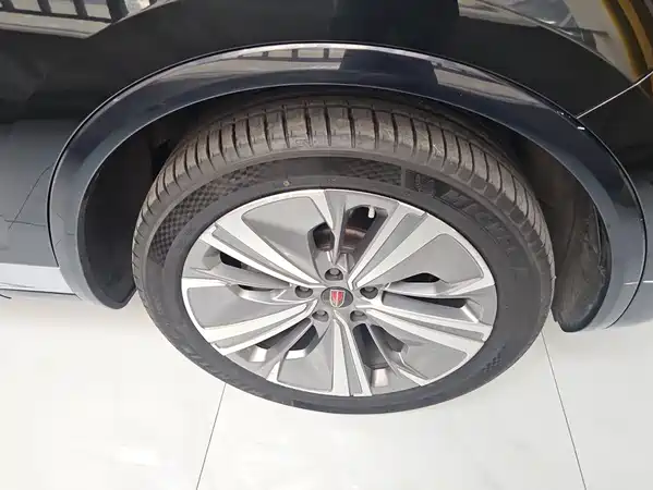 Hongqi E-HS9 2023