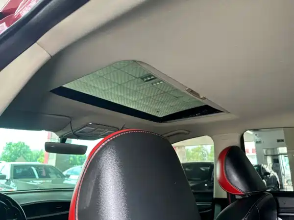 Geely Emgrand GS 2020