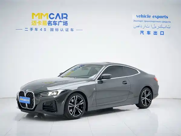 BMW 4 Series 2025