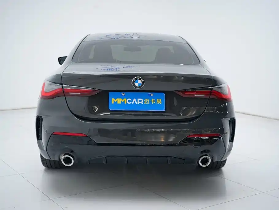 BMW 4 Series 2025 — фото 12