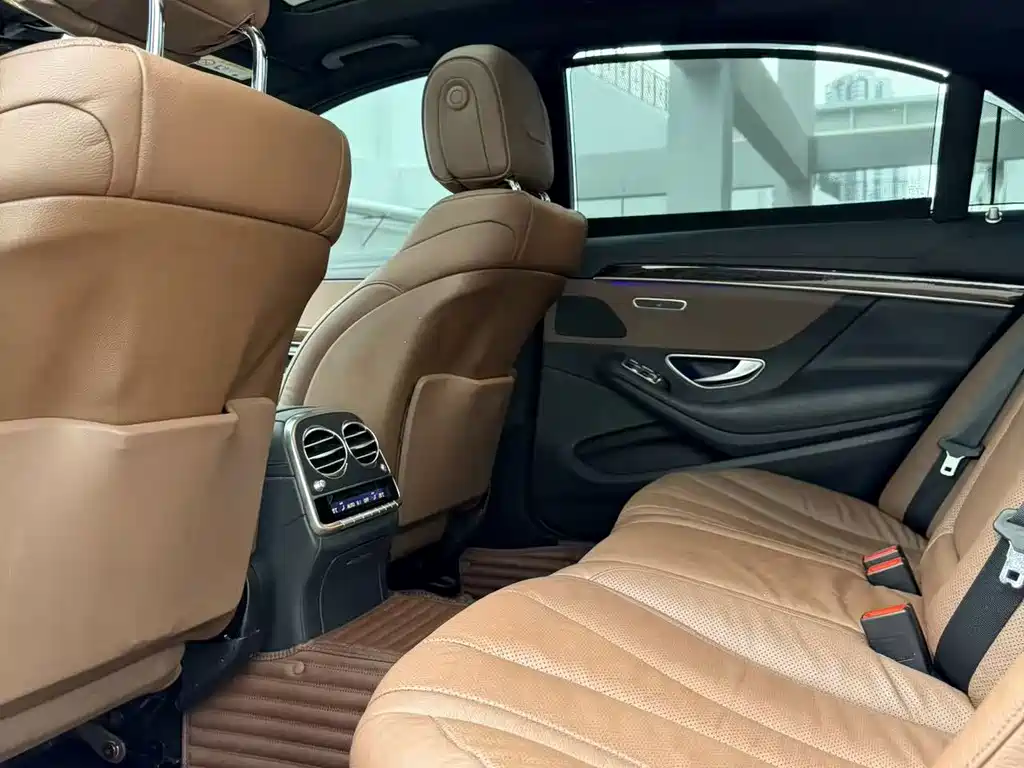 Mercedes-Benz S-Class 2015 — фото 9