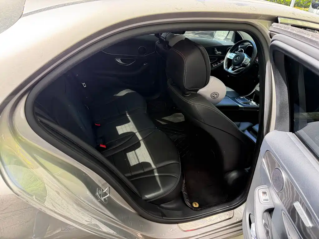 Mercedes-Benz C-Class 2020 — фото 11