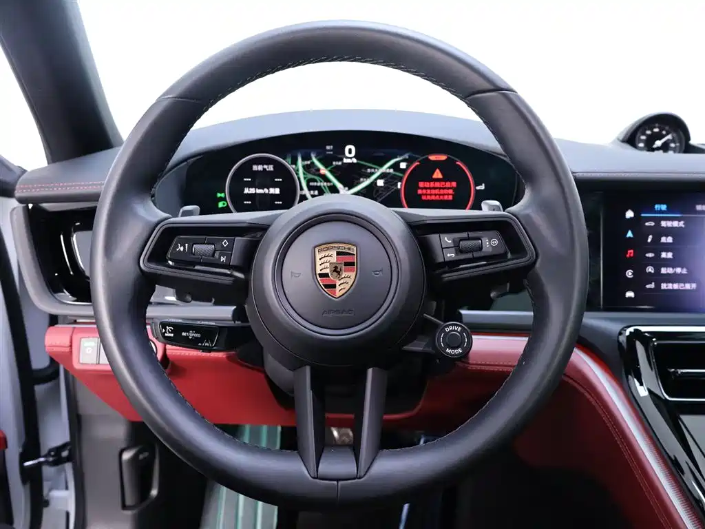 Porsche Panamera 2024 — фото 18