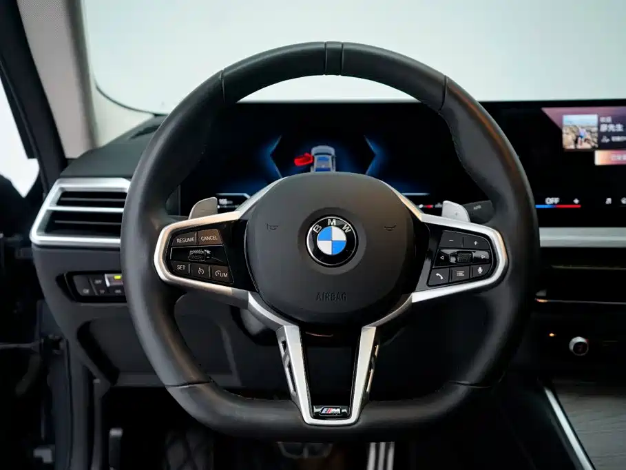 BMW 4 Series 2025 — фото 17