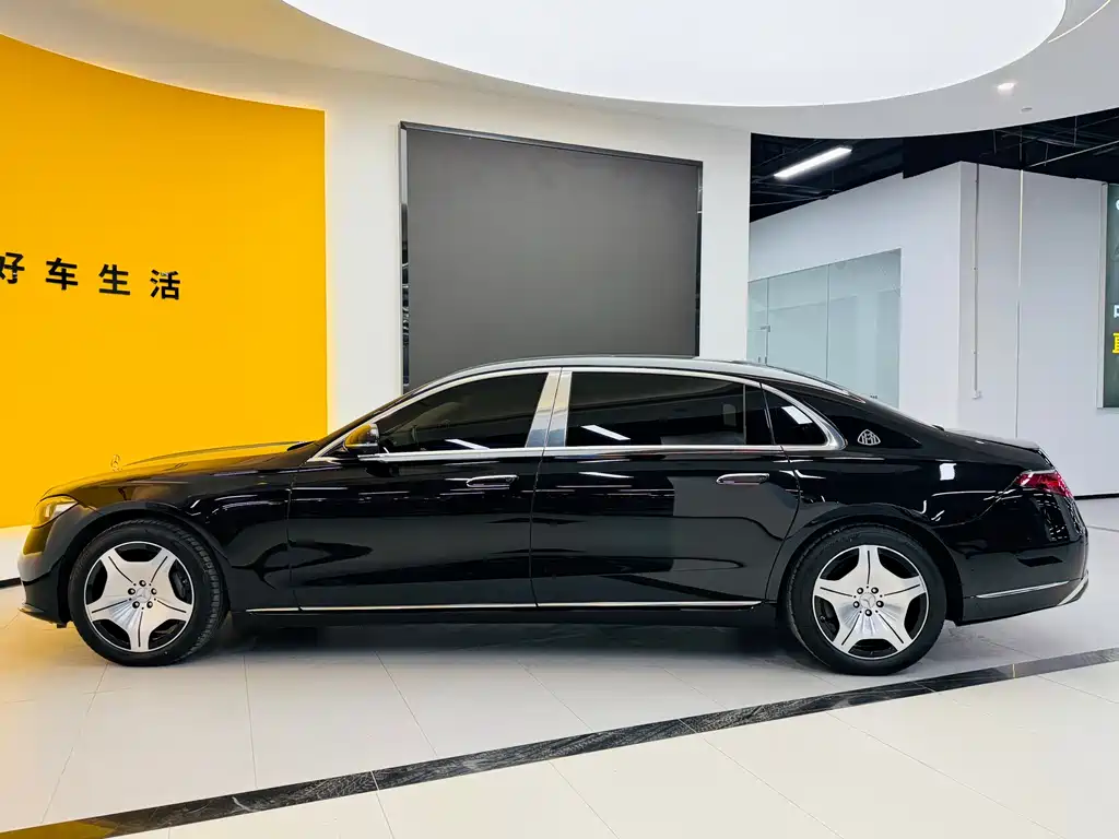 Mercedes-Benz S-Class 2023 — фото 7