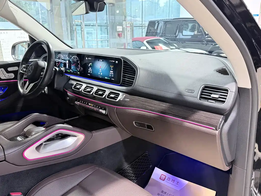 Mercedes-Benz GLS 2021 — фото 14