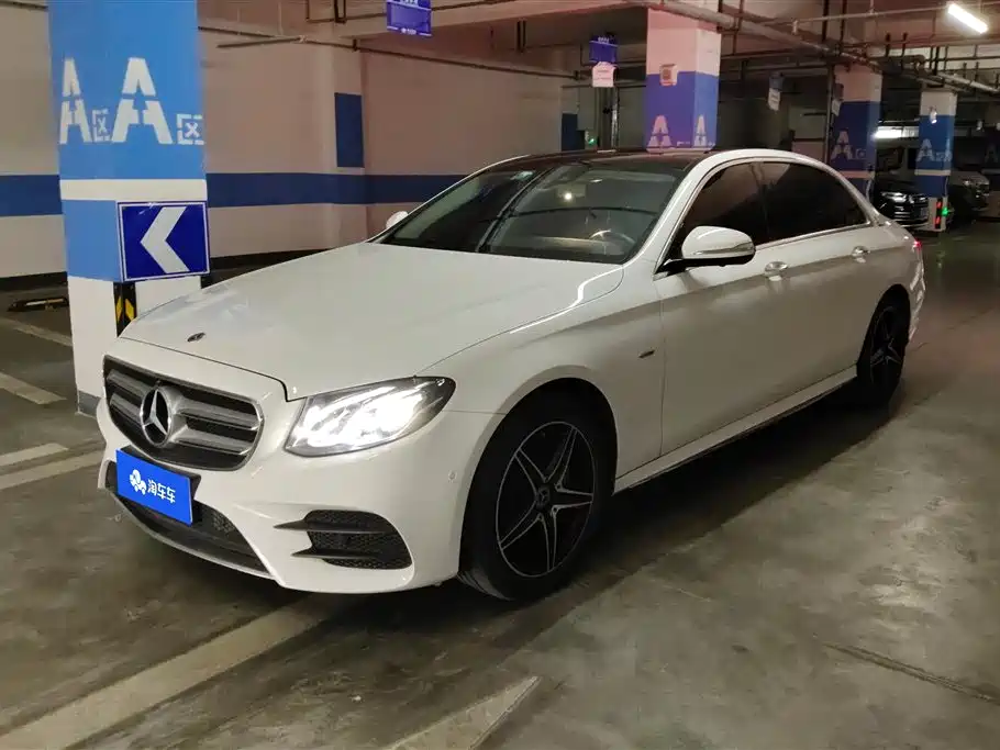 Mercedes-Benz E-Class 2020