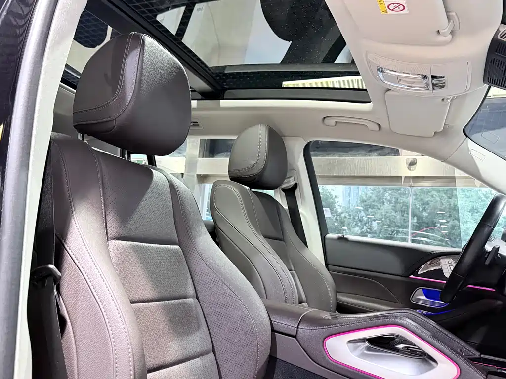 Mercedes-Benz GLS 2021 — фото 18