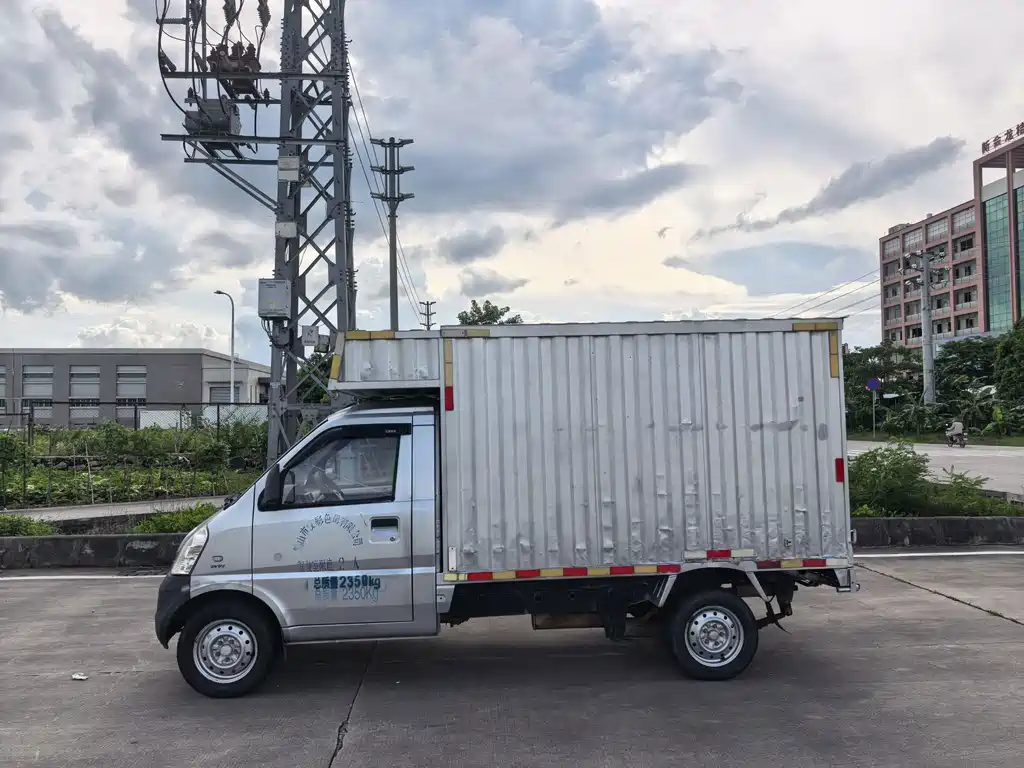 Wuling Rongguang Mini Truck 2016