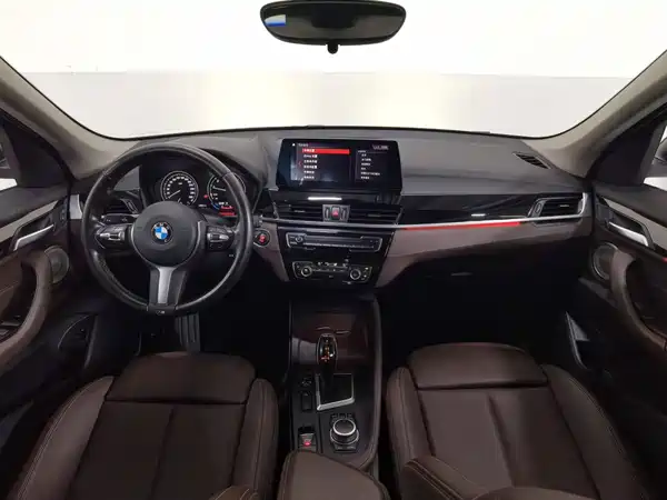 BMW X1 2021