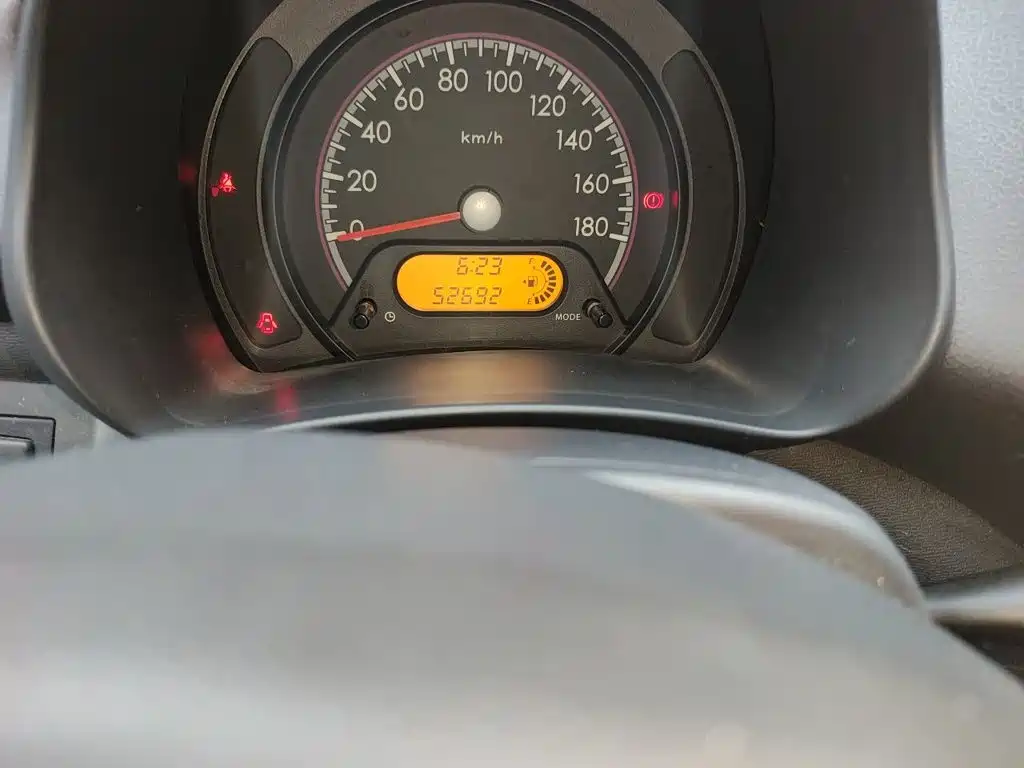Suzuki Alto 2016