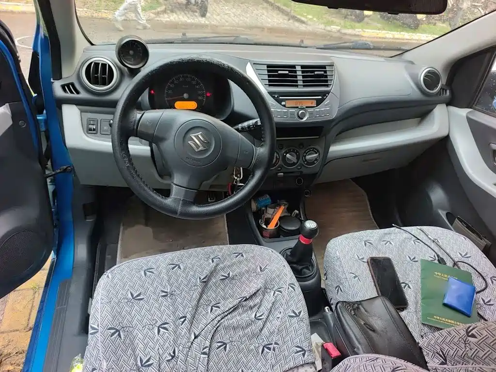 Suzuki Alto 2016 — фото 13