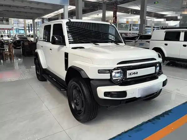 Icar Super V23 2025