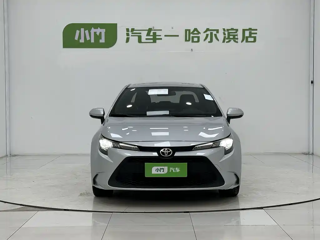 Toyota Levin 2023