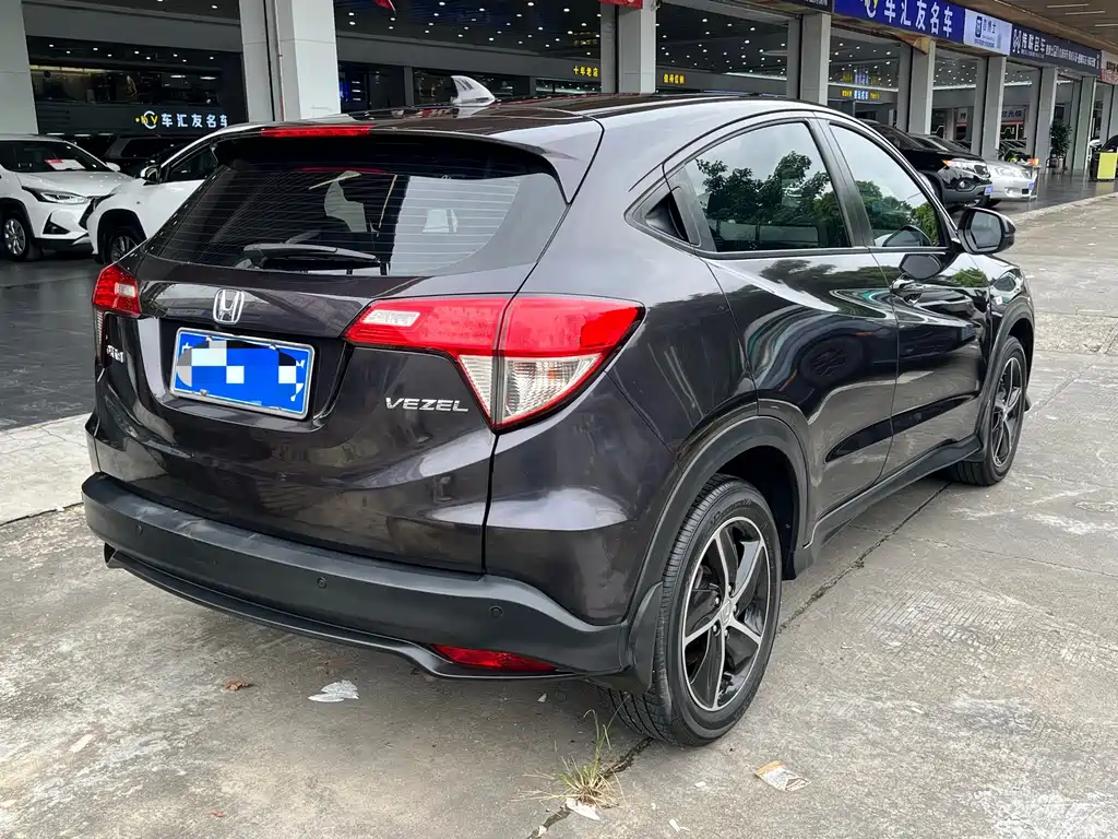 Honda Vezel 2022