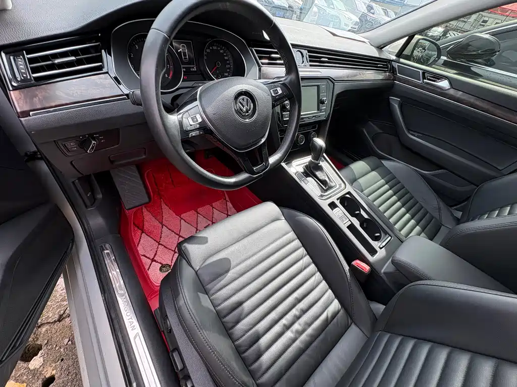 Volkswagen Magotan 2019