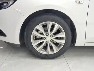Buick Excelle GT 2023