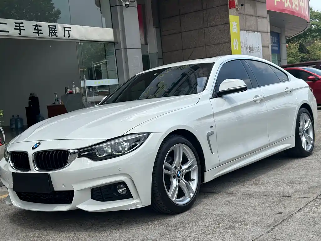 BMW 4 Series 2021