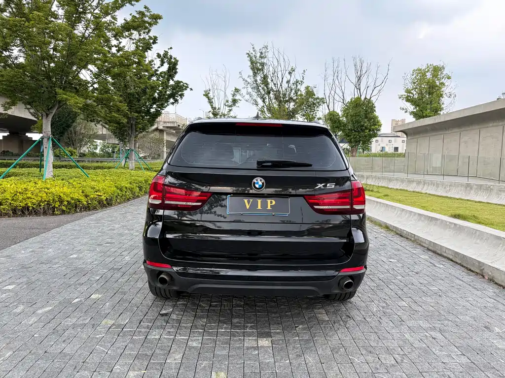 BMW X5 2015 — фото 15