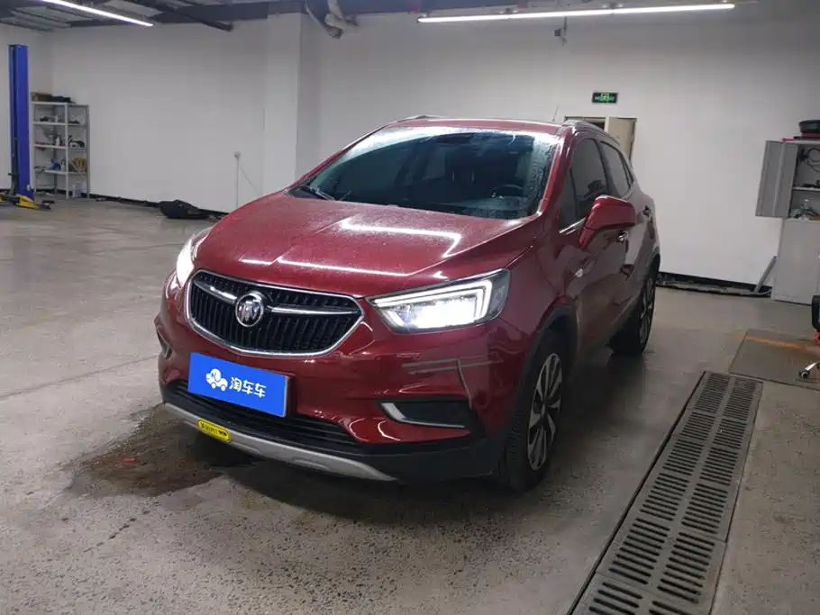 Buick Encore 2017