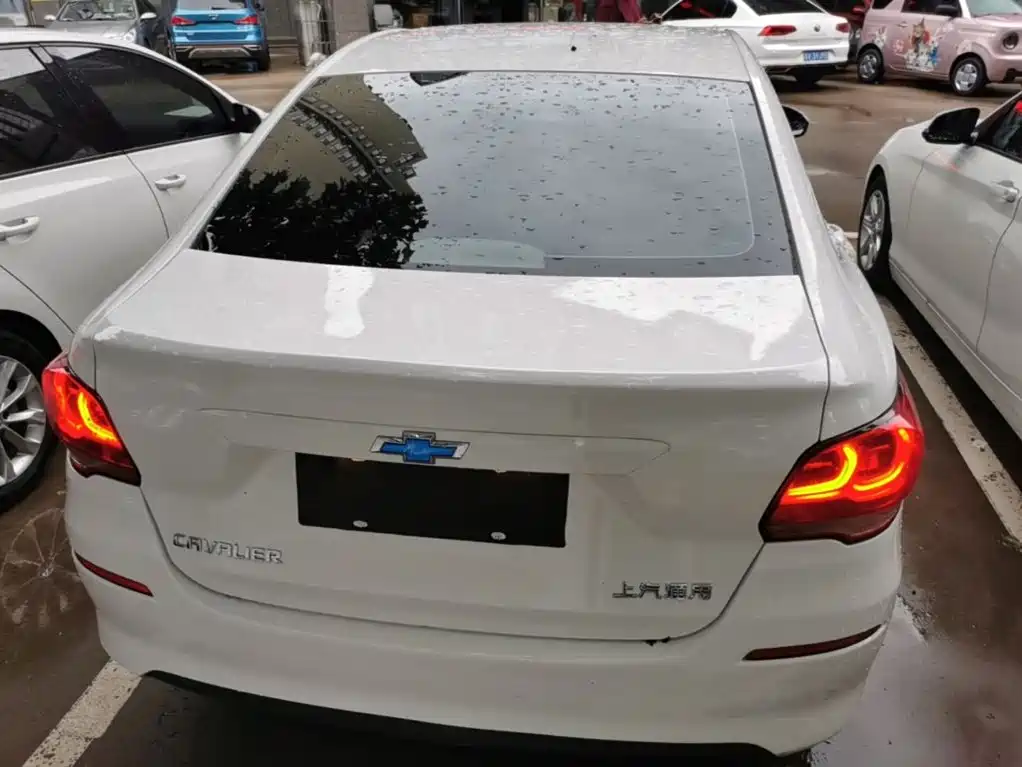 Chevrolet Cavalier 2017