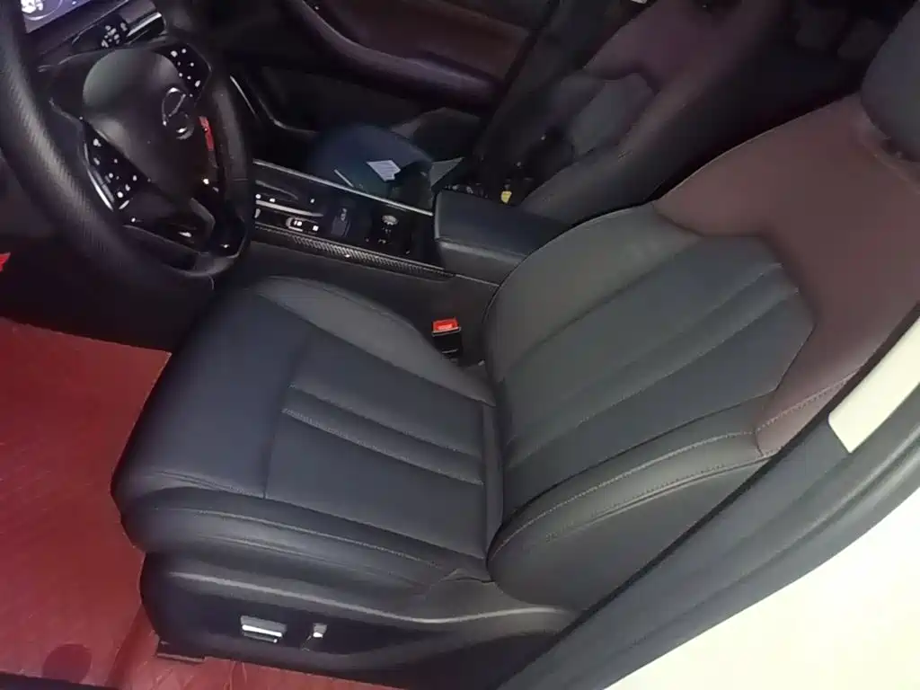 GAC Trumpchi GS4 2020 — фото 11