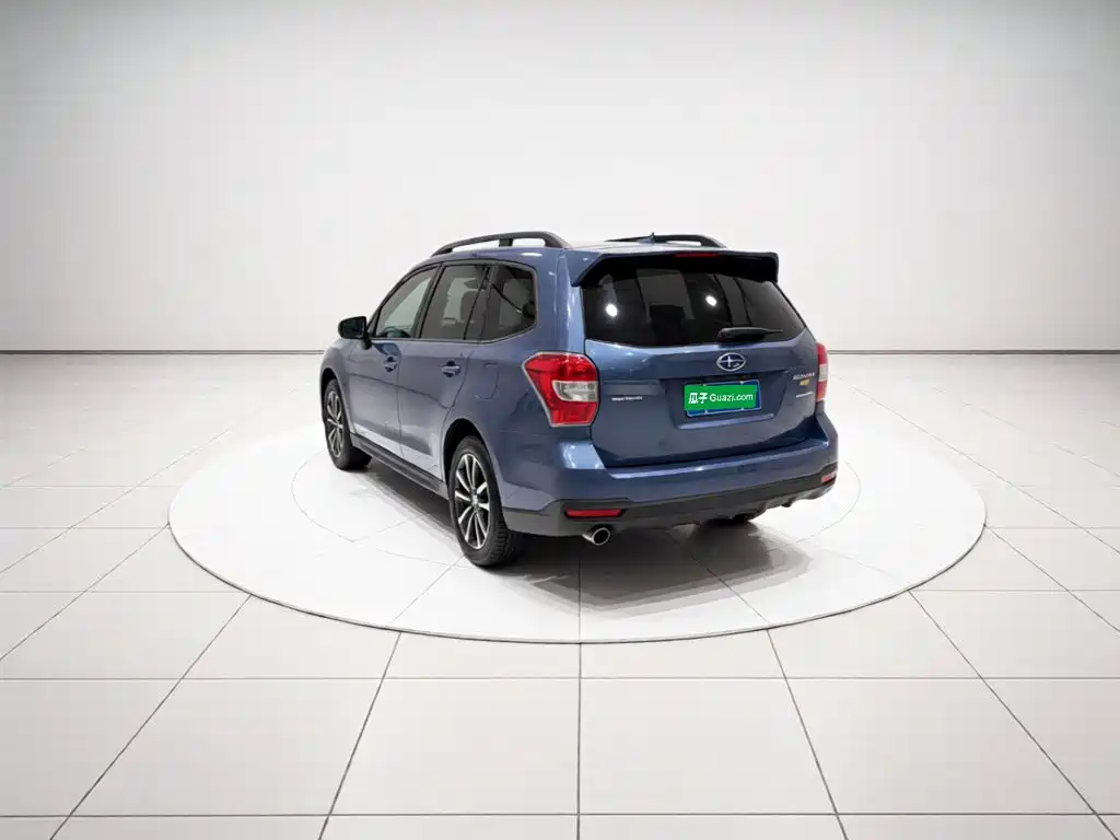 Subaru Forester 2015