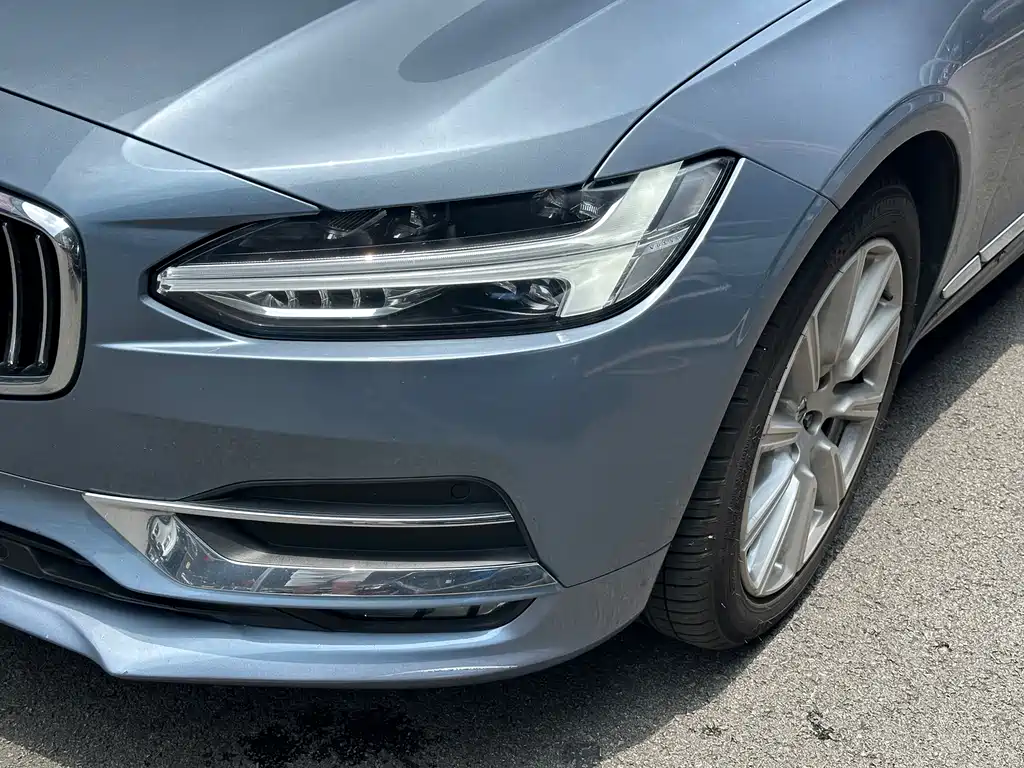 Volvo S90 2020 — фото 3