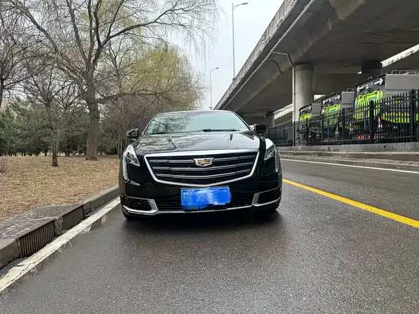 Cadillac XTS 2018