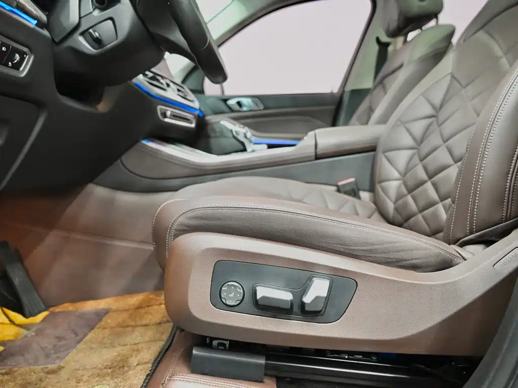 BMW X5 2022 — фото 16