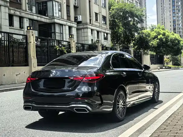 Mercedes-Benz C-Class 2023