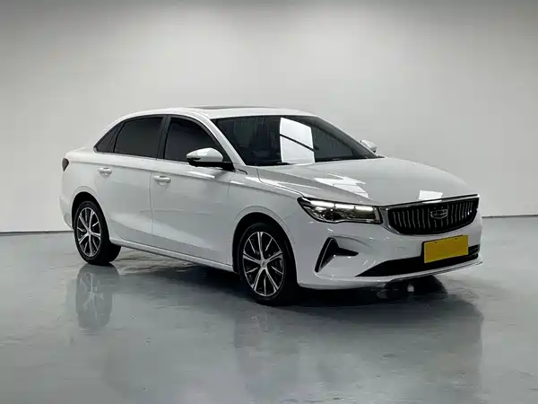 Geely Emgrand 2023