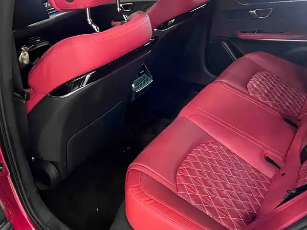 BYD Han 2020