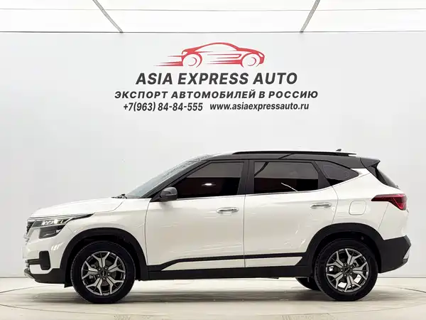 Kia KX3 2021