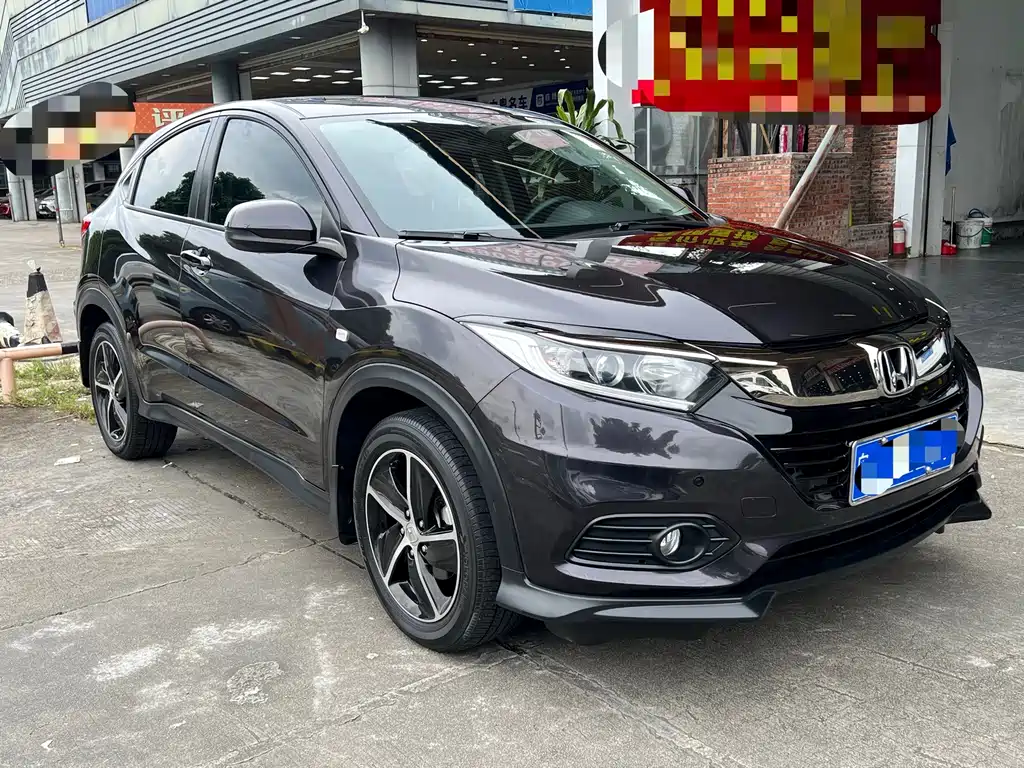 Honda Vezel 2022