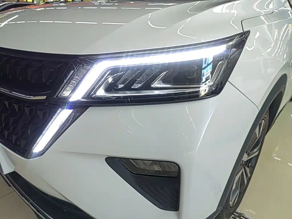 Wuling Xingchen 2023 — фото 24