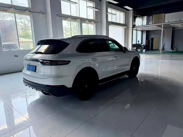 Porsche Cayenne 2018