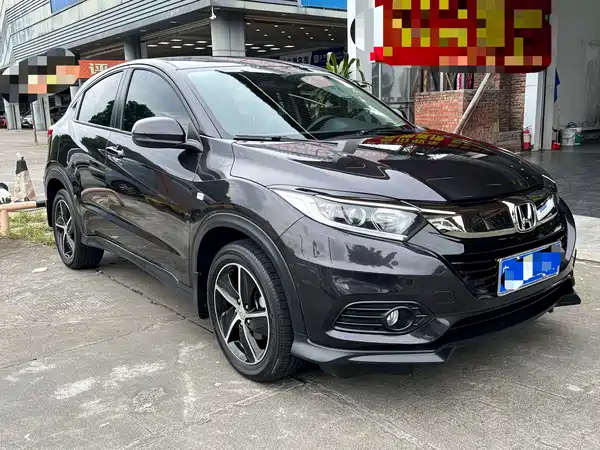 Honda Vezel 2022