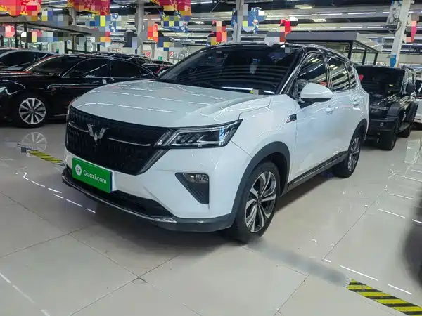 Wuling Star 2023