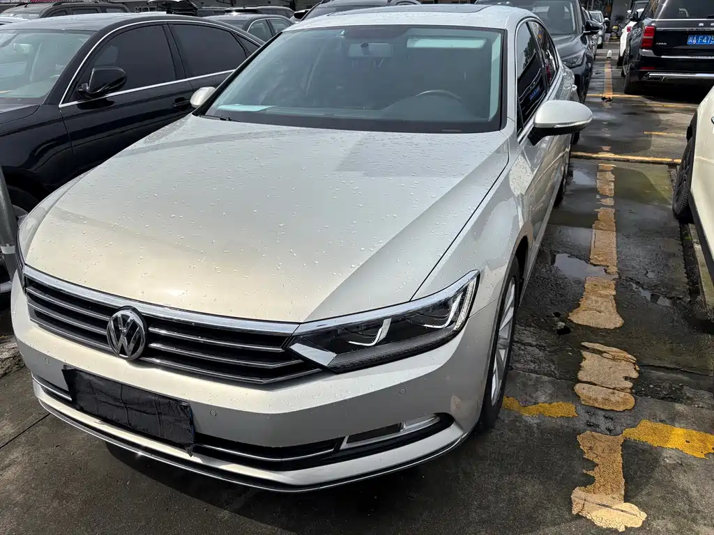 Volkswagen Magotan 2019